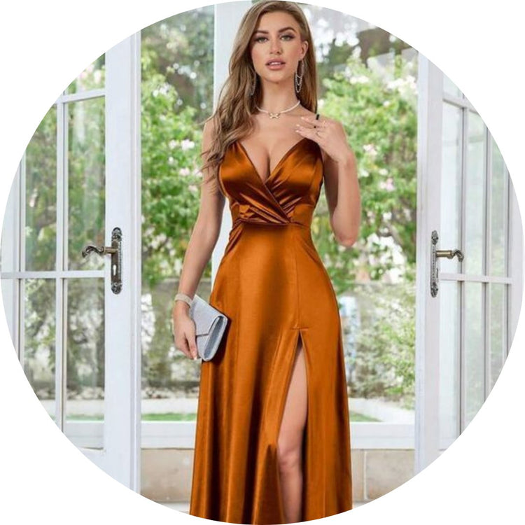 Robe De Soirée