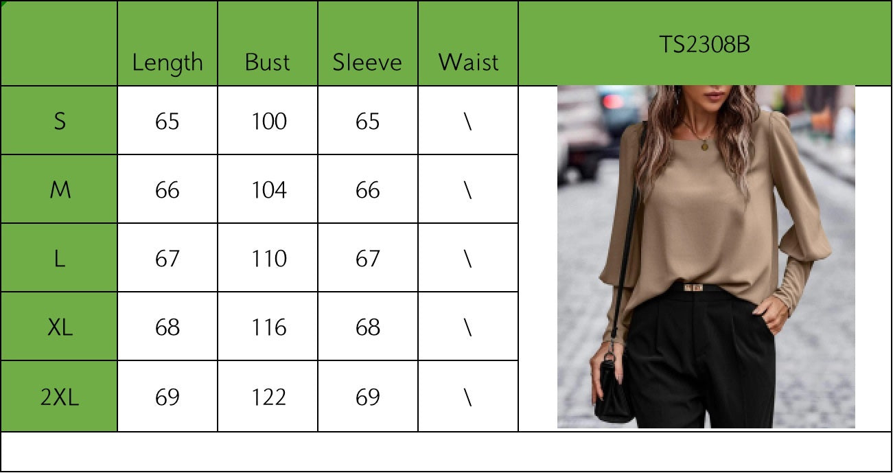 Chemise Stylée « Épure Classique » – Manches Longues, Boutons Discrets & Tissu Uni