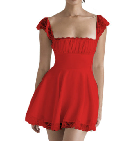 Robe d’Été « Pure Muse » – Style Français & Esprit Bohème