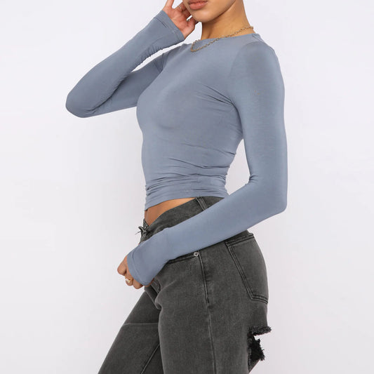 Hauts Stylés « Élégance Pure » – Slim Fit & Confort