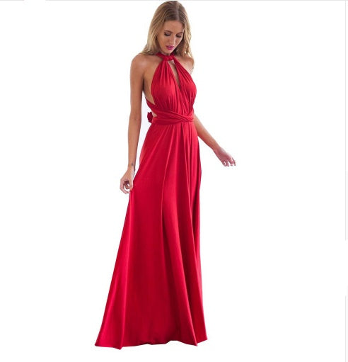Robe de soirée « Lien Infini » – Bandage & Glamour