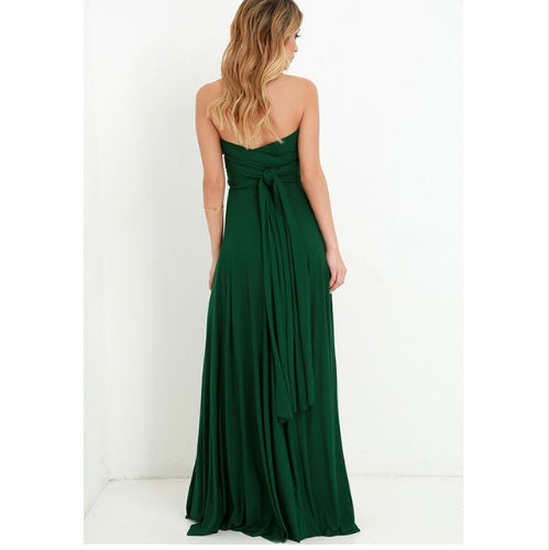 Robe de soirée « Lien Infini » – Bandage & Glamour