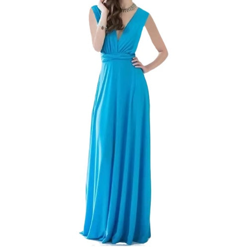 Robe de soirée « Lien Infini » – Bandage & Glamour