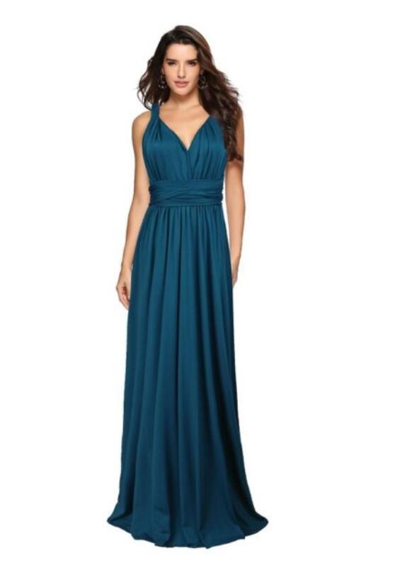 Robe de soirée « Lien Infini » – Bandage & Glamour