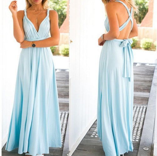 Robe de soirée « Lien Infini » – Bandage & Glamour