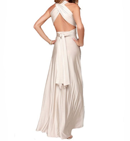 Robe de soirée « Lien Infini » – Bandage & Glamour