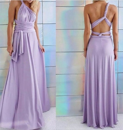 Robe de soirée « Lien Infini » – Bandage & Glamour