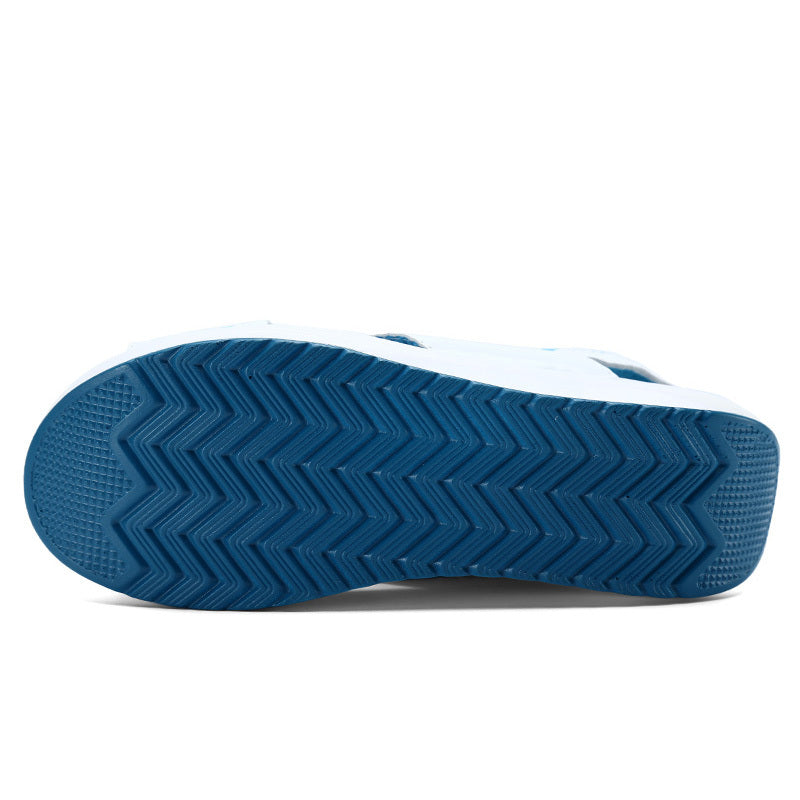 Sandales « Solera » – Fendue & Fit
