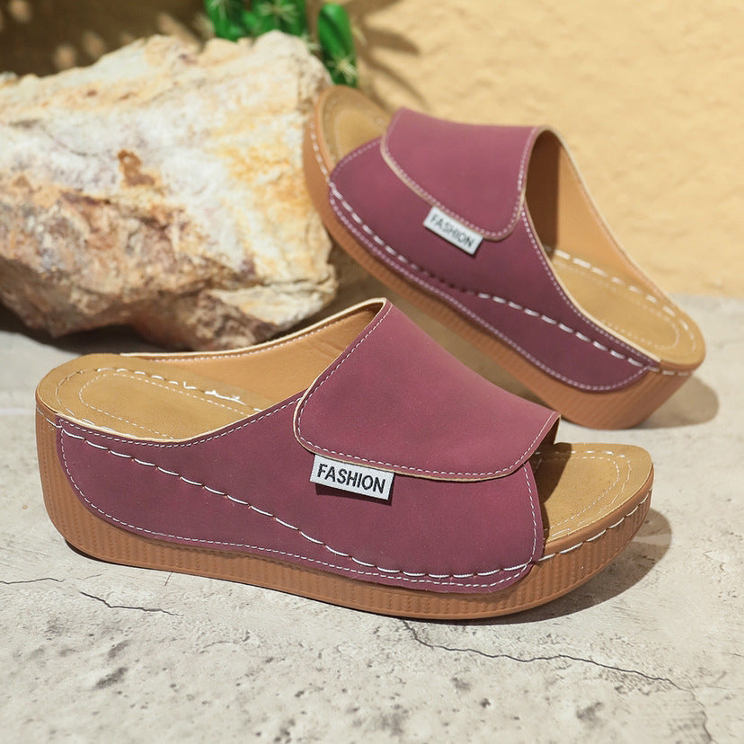 Sandales « Lira » – Élégantes & Confortables
