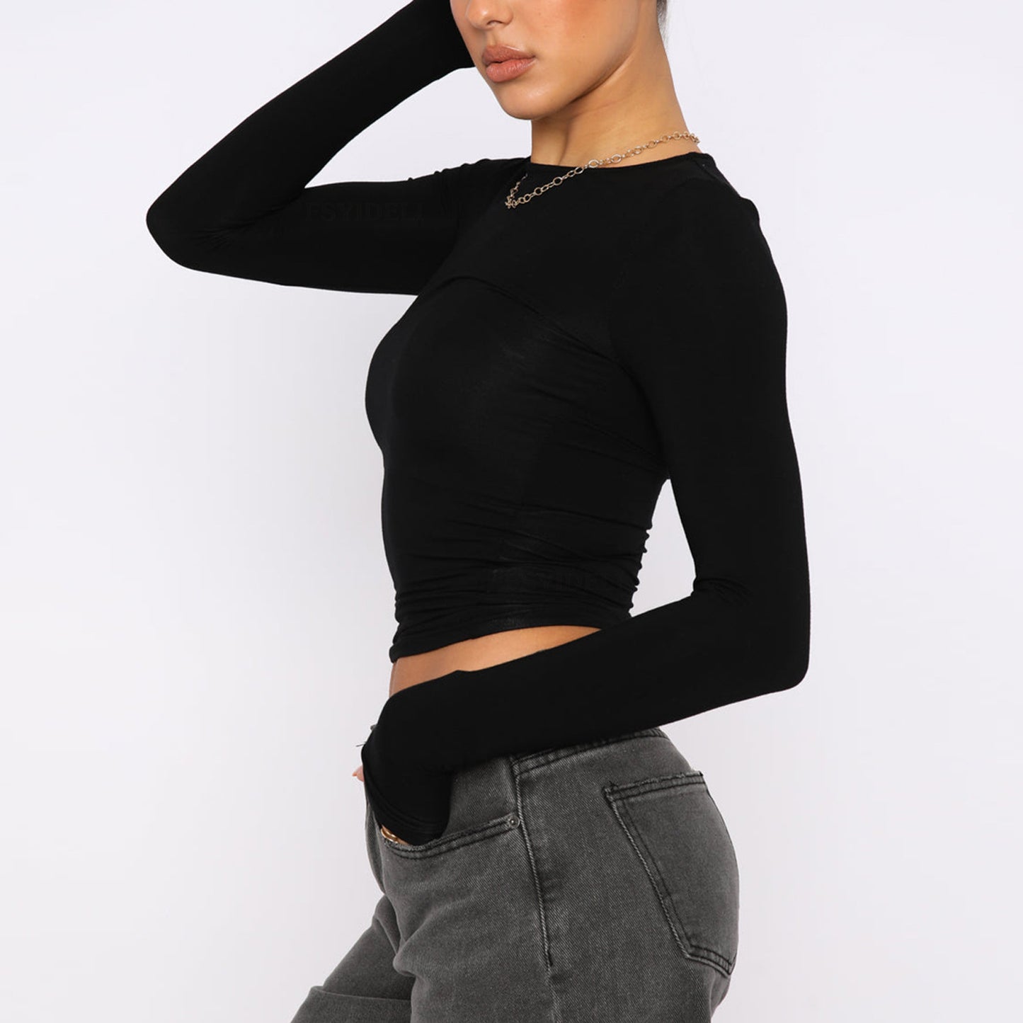 Hauts Stylés « Élégance Pure » – Slim Fit & Confort