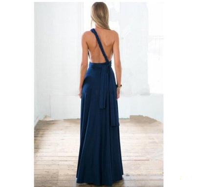 Robe de soirée « Lien Infini » – Bandage & Glamour