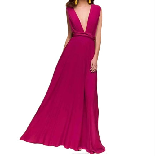 Robe de soirée « Lien Infini » – Bandage & Glamour