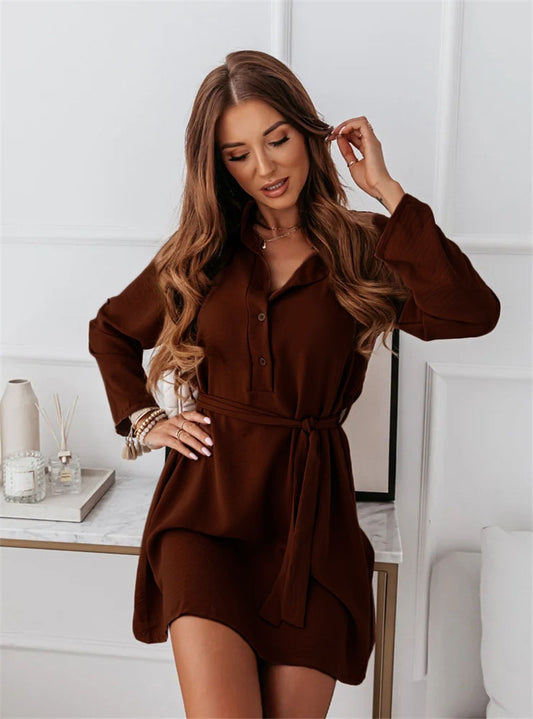 Ensemble « Élégance Couture » – Boutons & Lacets