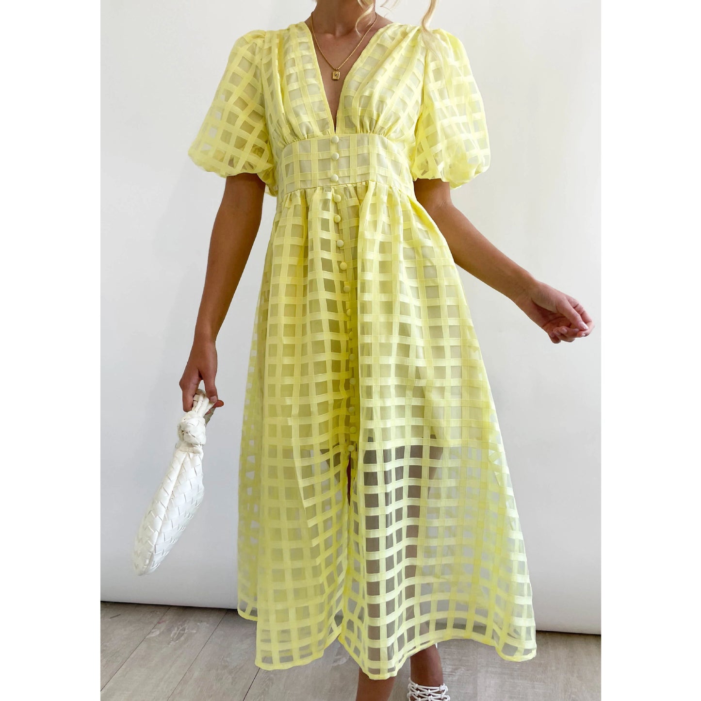 Robe d’Été « Palette Libre » – Colorée & Fluide