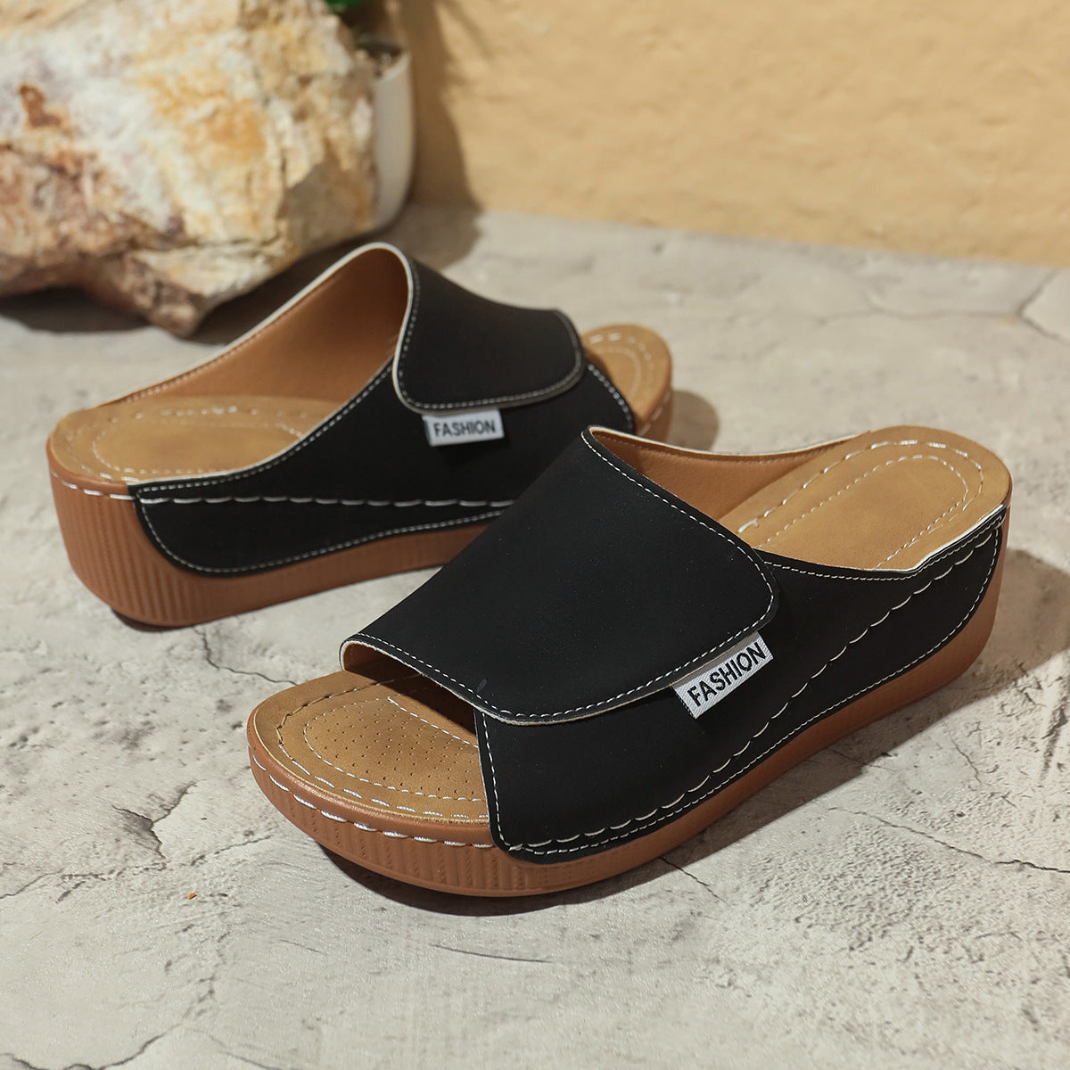 Sandales « Lira » – Élégantes & Confortables