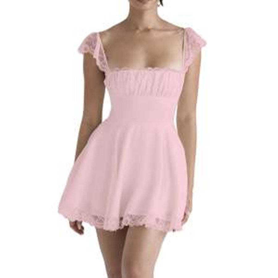 Robe d’Été « Pure Muse » – Style Français & Esprit Bohème