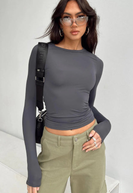 Hauts Stylés « Élégance Pure » – Slim Fit & Confort