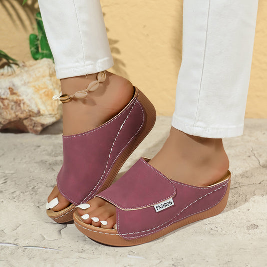 Sandales « Lira » – Élégantes & Confortables