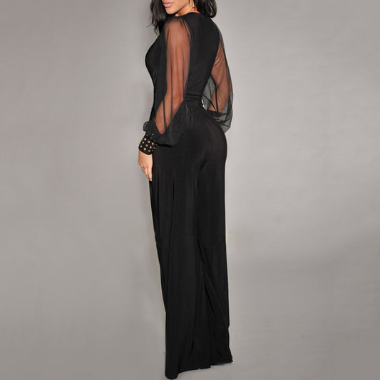 Ensemble « Allure Rebelle » – Rivets & Style Audacieux