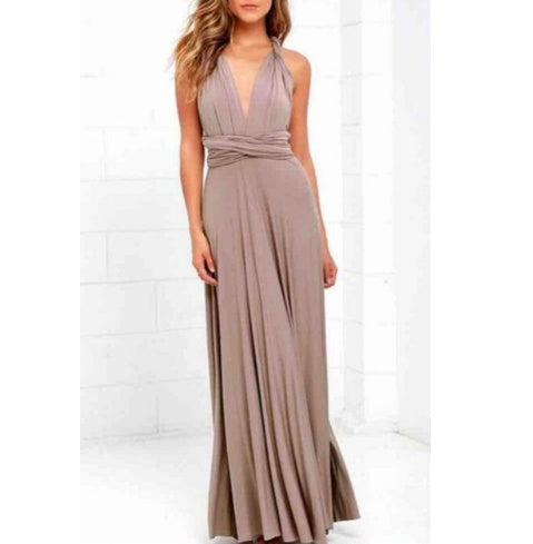 Robe de soirée « Lien Infini » – Bandage & Glamour
