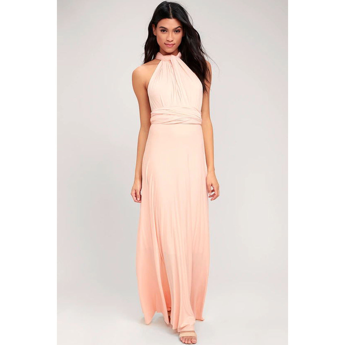 Robe de soirée « Lien Infini » – Bandage & Glamour