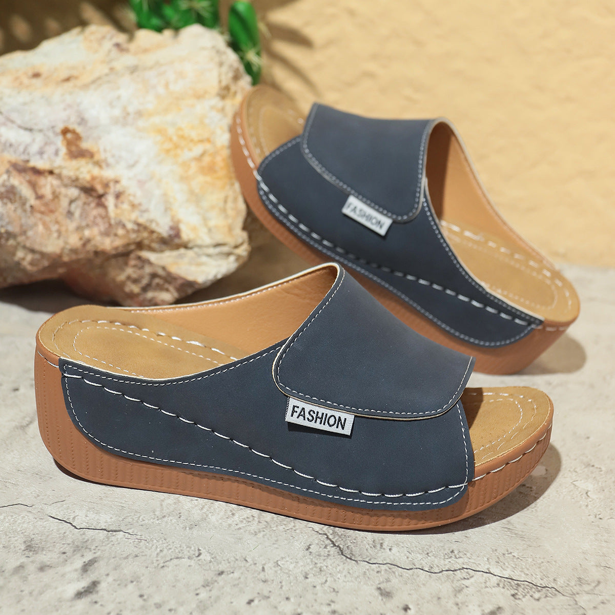 Sandales « Lira » – Élégantes & Confortables