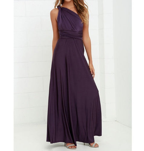 Robe de soirée « Lien Infini » – Bandage & Glamour
