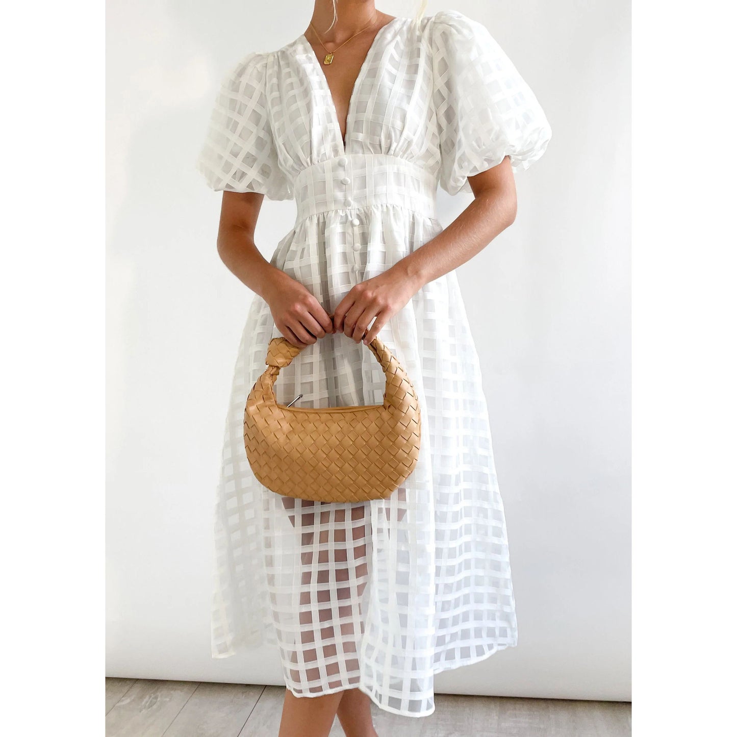 Robe d’Été « Palette Libre » – Colorée & Fluide