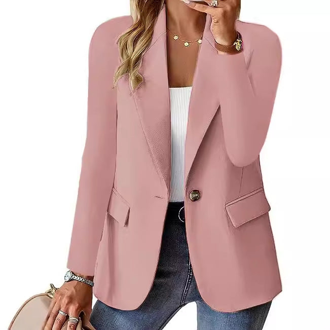 Blazer « Édition Femme » – Fit moderne, coupe impeccable