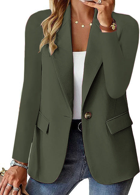 Blazer « Édition Femme » – Fit moderne, coupe impeccable