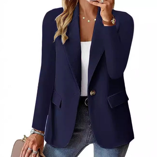 Blazer « Édition Femme » – Fit moderne, coupe impeccable