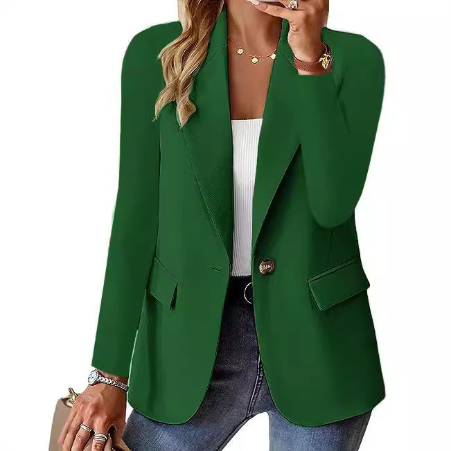 Blazer « Édition Femme » – Fit moderne, coupe impeccable