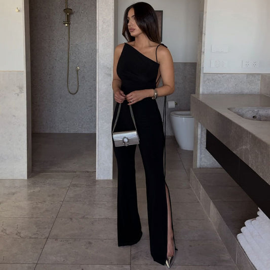 Ensemble « Silhouette Divine » – Fentes & Coupe Ajustée
