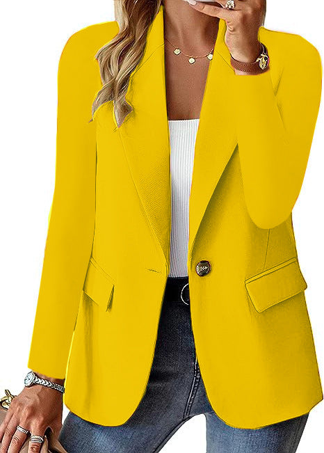 Blazer « Édition Femme » – Fit moderne, coupe impeccable