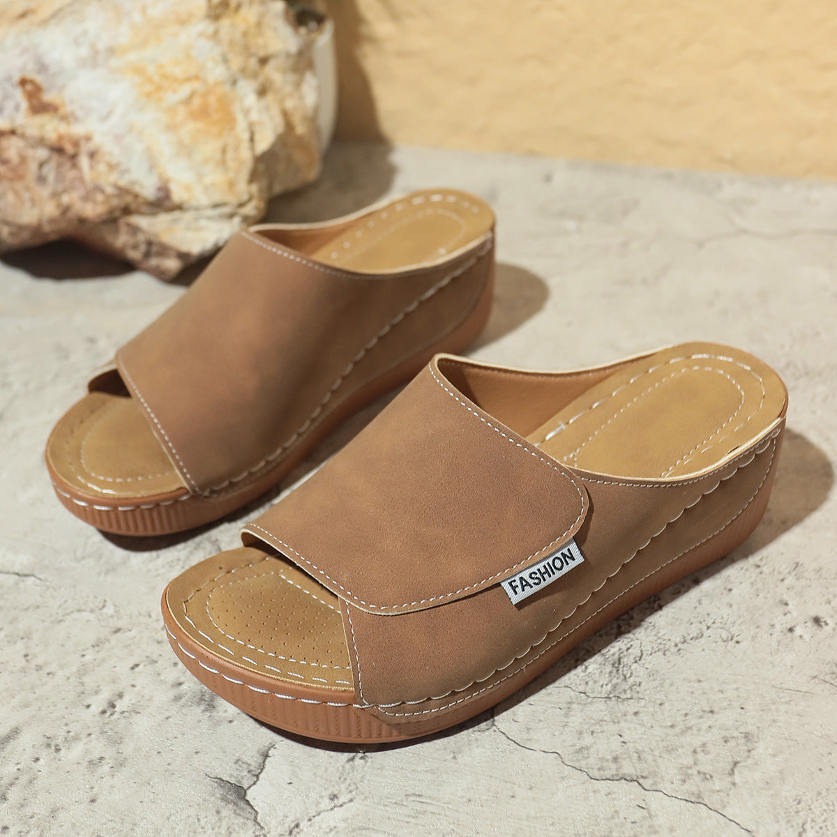 Sandales « Lira » – Élégantes & Confortables
