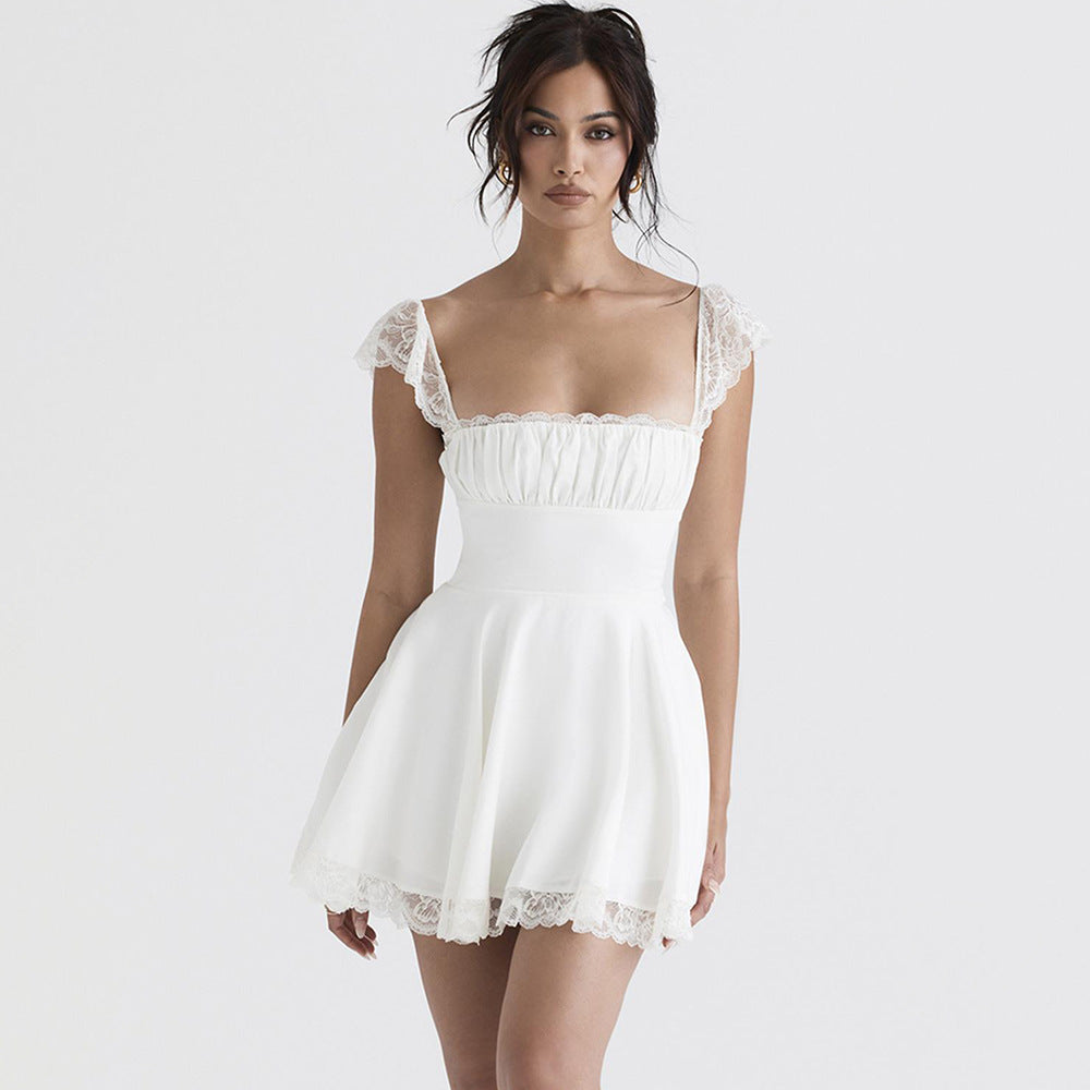 Robe d’Été « Pure Muse » – Style Français & Esprit Bohème