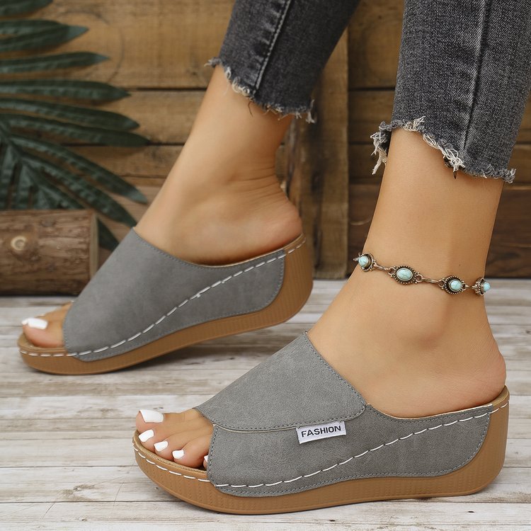 Sandales « Lira » – Élégantes & Confortables