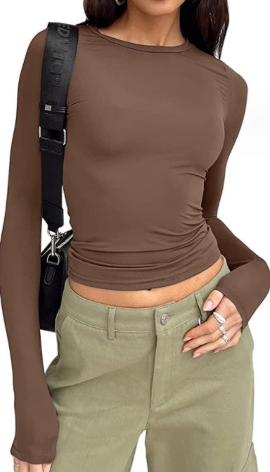 Hauts Stylés « Élégance Pure » – Slim Fit & Confort