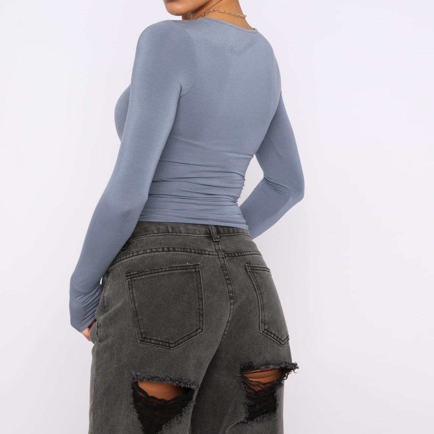 Hauts Stylés « Élégance Pure » – Slim Fit & Confort