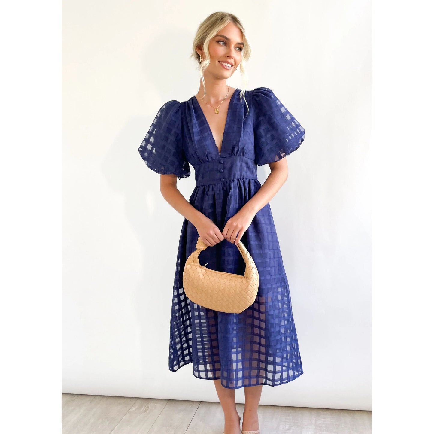 Robe d’Été « Palette Libre » – Colorée & Fluide
