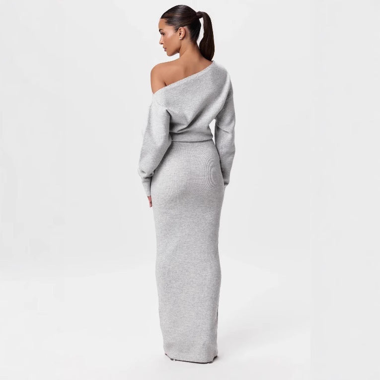 Robe Élégante « Vespera » – Ajustée & Intemporelle
