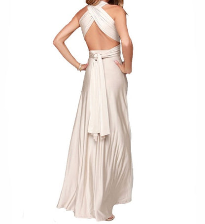 Robe de soirée « Lien Infini » – Bandage & Glamour
