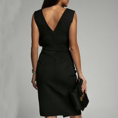 Robe de soirée « Vertige V » – Sexy & Élégante