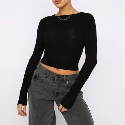 Hauts Stylés « Élégance Pure » – Slim Fit & Confort