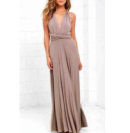 Robe de soirée « Lien Infini » – Bandage & Glamour