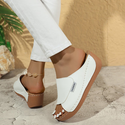 Sandales « Lira » – Élégantes & Confortables