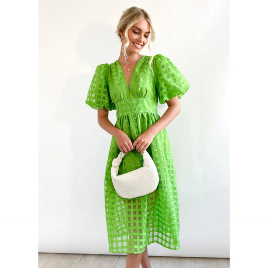 Robe d’Été « Palette Libre » – Colorée & Fluide