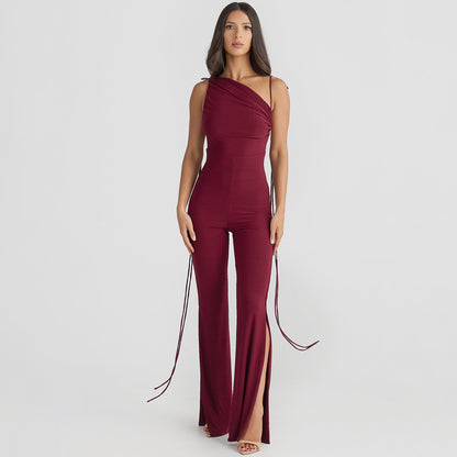 Ensemble « Silhouette Divine » – Fentes & Coupe Ajustée
