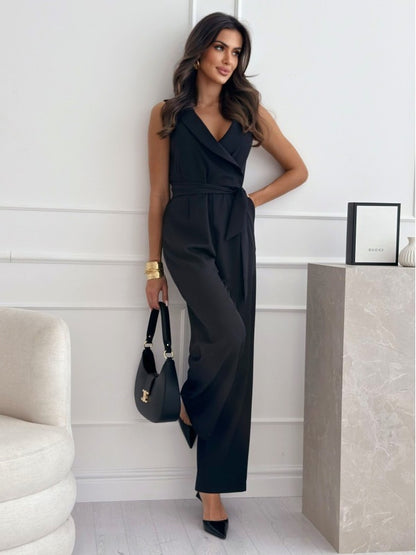 Ensemble « Chic Soleil » – Col V & Coupe Slim