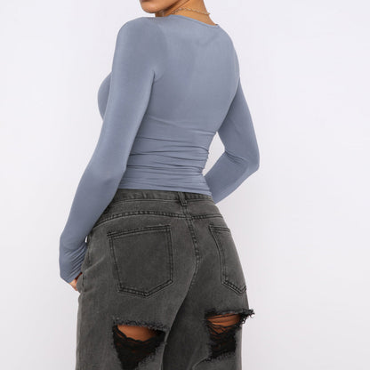 Hauts Stylés « Élégance Pure » – Slim Fit & Confort